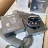 MONSTER AC730 - Open-Ear Bluetooth Earbuds – Wireless Air Conduction Headphones