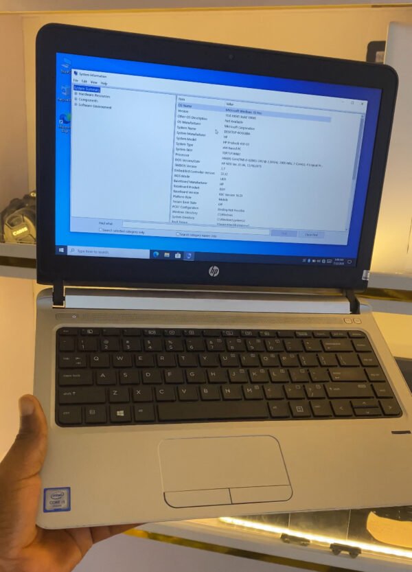HP Probook 430 G3 - Intel Core i5 (UK Used)