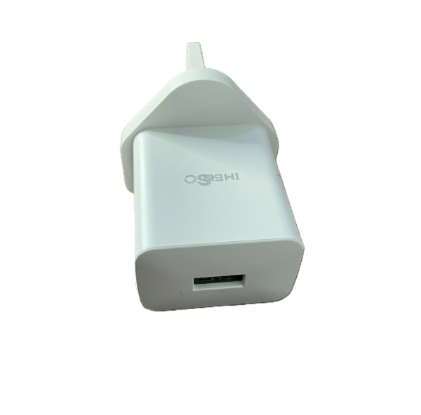 IMENSO 12W Fast Charging USB Wall Charger Kit with USB-C Cable | GMASTER Nigeria